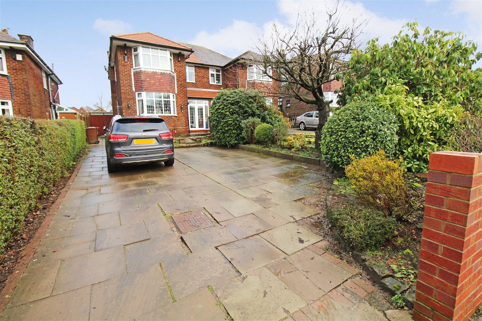 Ash Bank Road, Werrington, Stoke-On-Trent